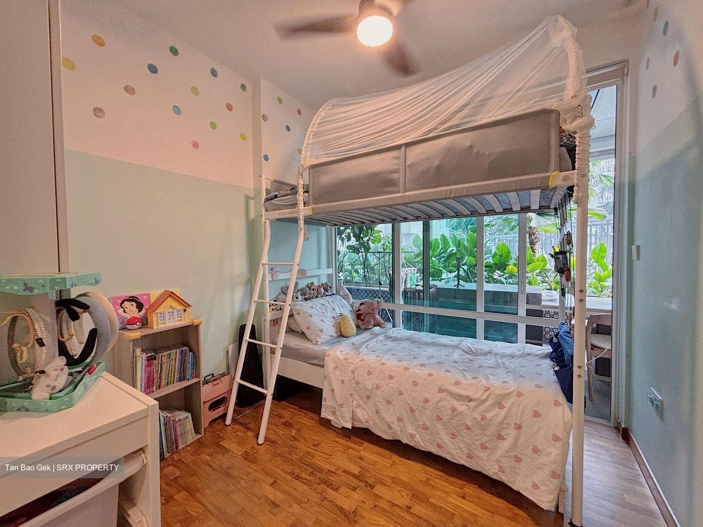 1 Canberra (D27), Condominium #616695451